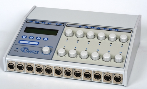  Аппарат миостимуляции ЭМНС-12 LM 