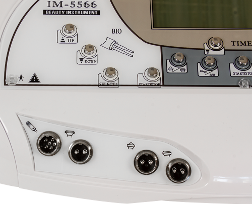  Косметологический аппарат "IM-5566" (3 в 1) 